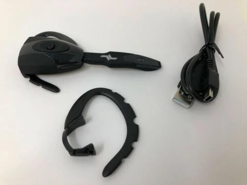 Wireless Rechargeable Bluetooth Headset For Cellphones, XBOX, and PlayStation