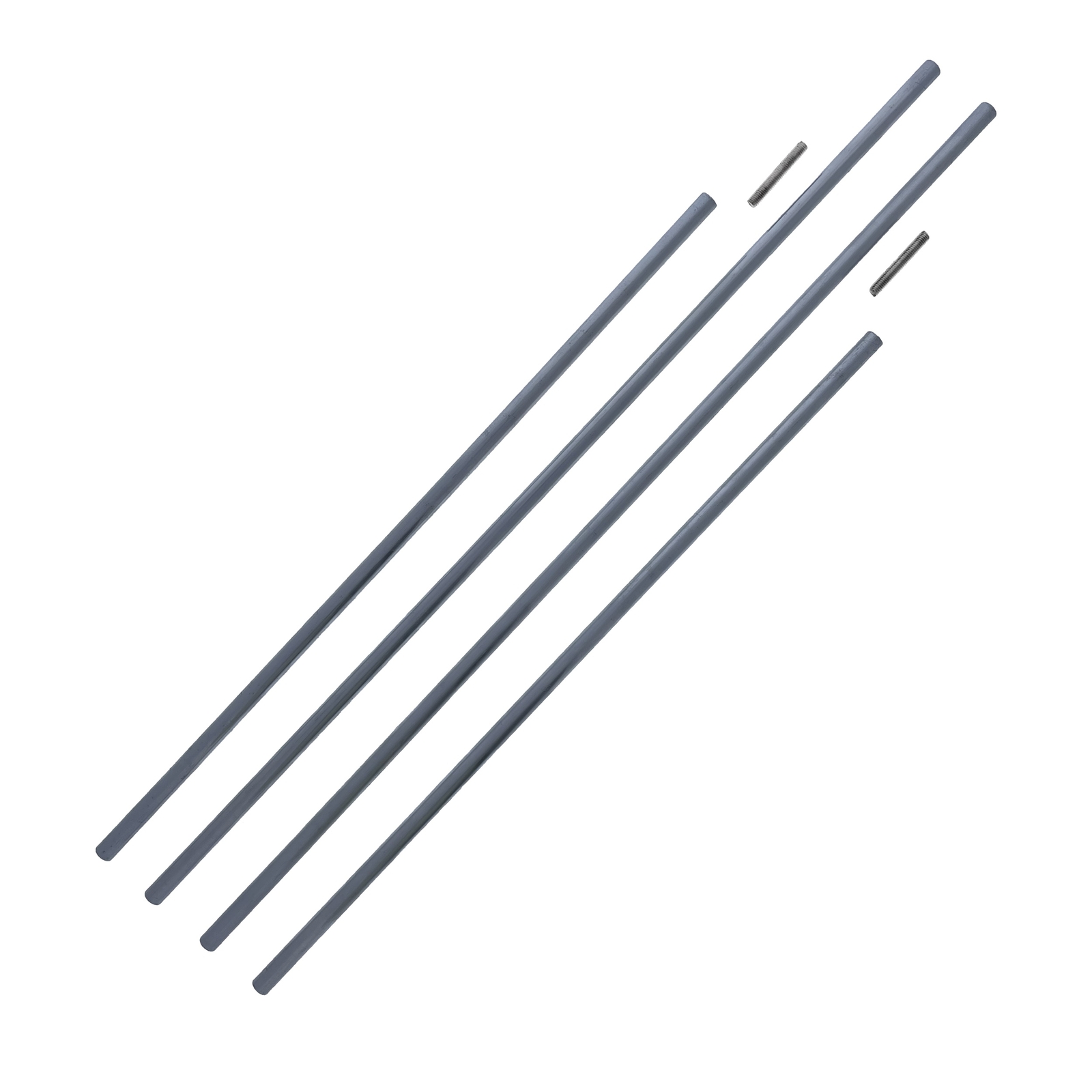 Drip Depot Raised Garden Bed Bracing Rods