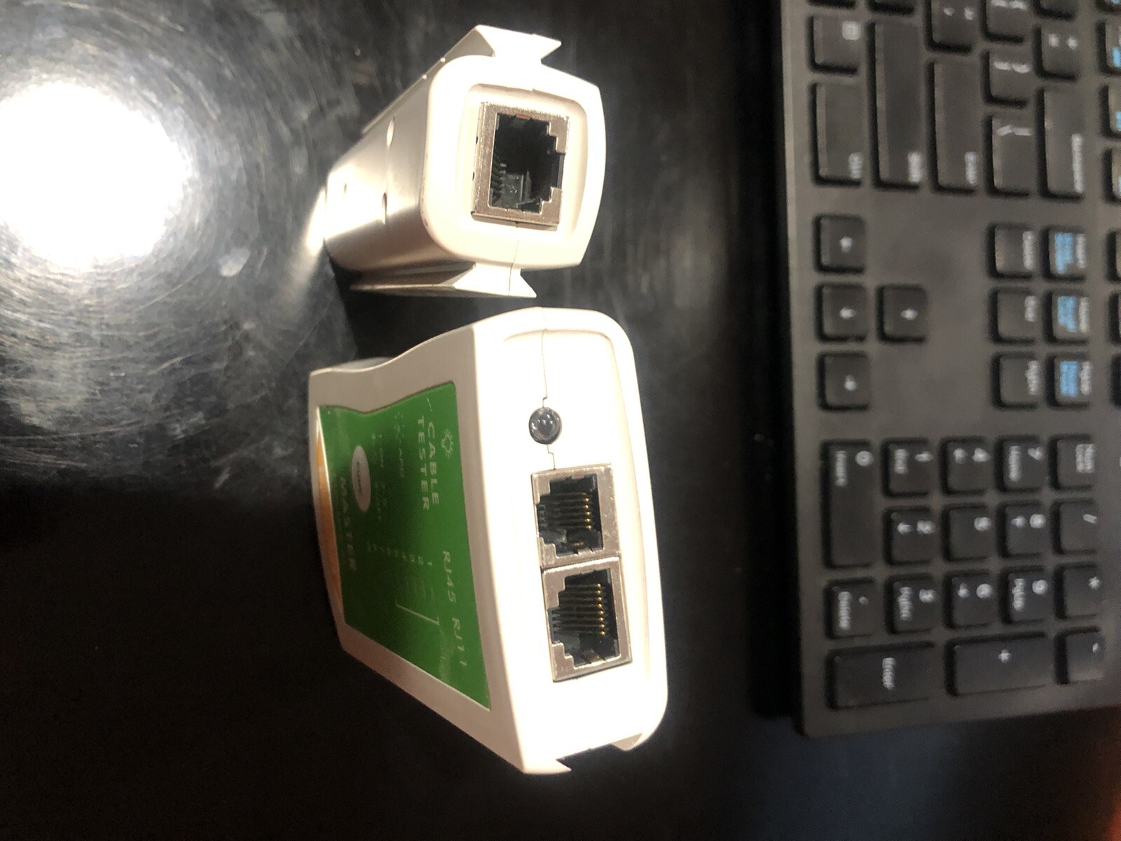 Network Cable Tester RJ45 RJ11 Master CLHL468S-AL & Remote