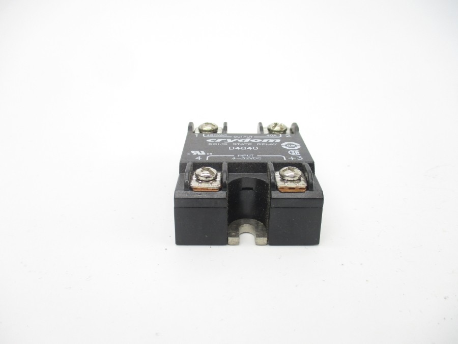 CRYDOM D4840 4-32VDC 40A NSNP