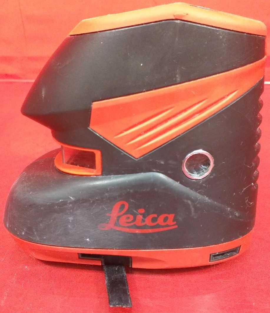 Leica L2P5 Auto / Self Leveling Combination Line and Dot Laser