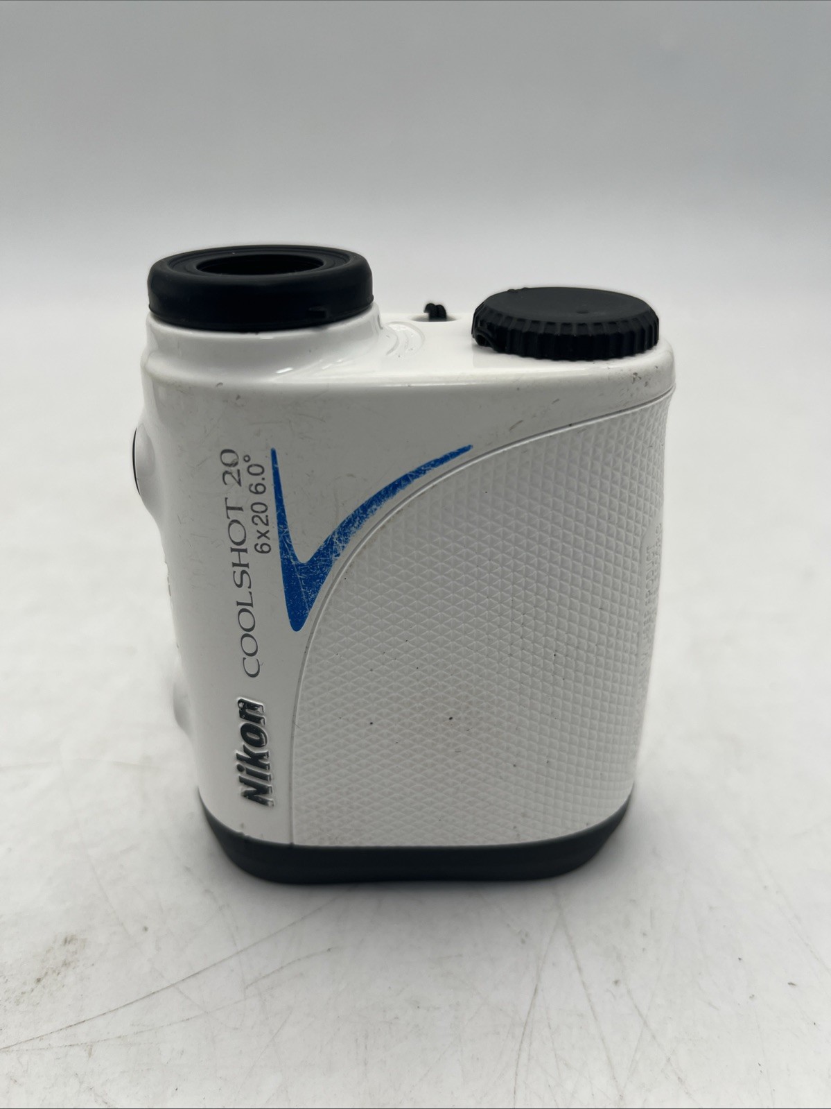 Nikon Coolshot 20 GII Laser Golf Rangefinder with Case