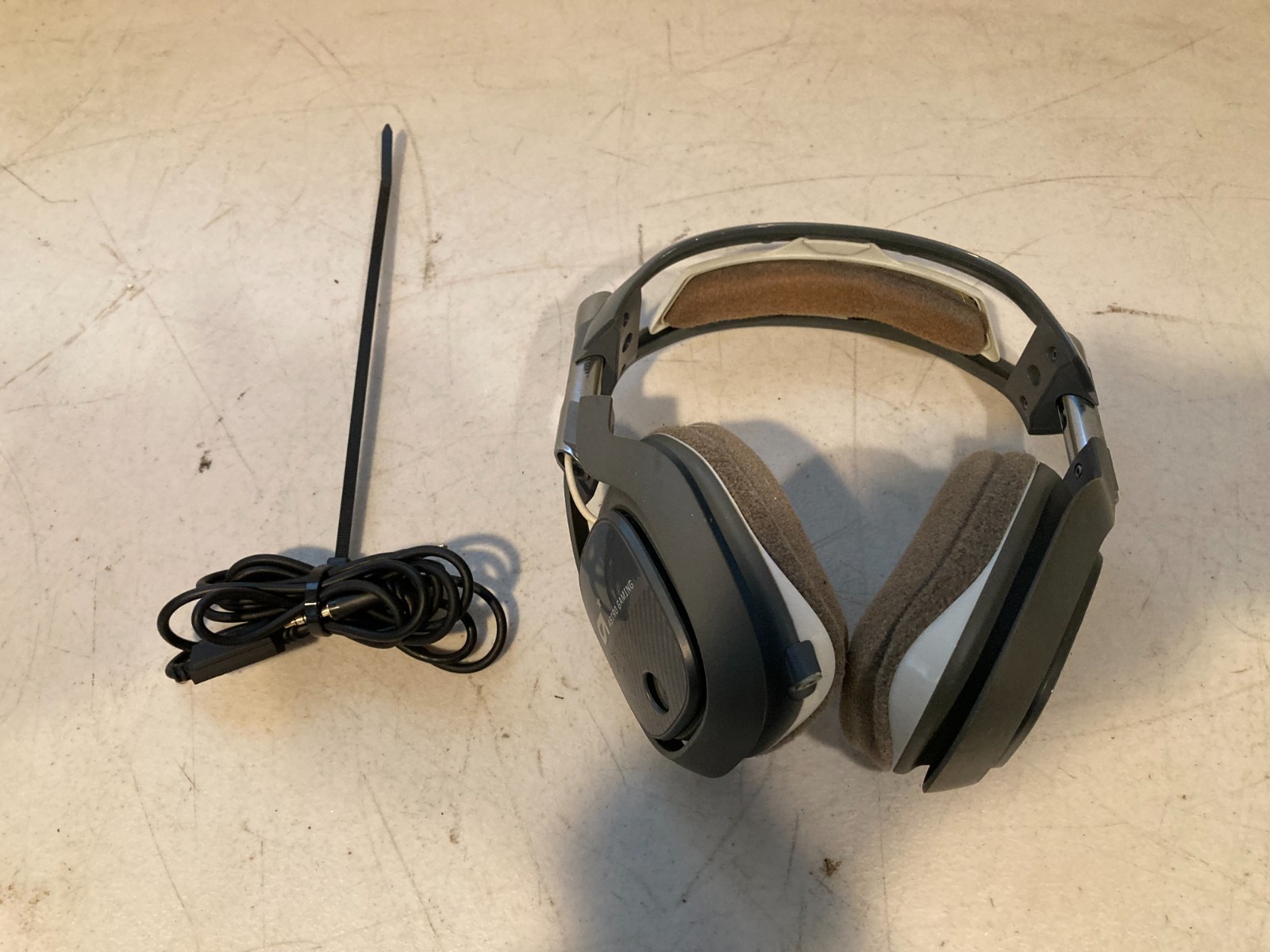 Astro A40 Black Wired Gaming Headset
