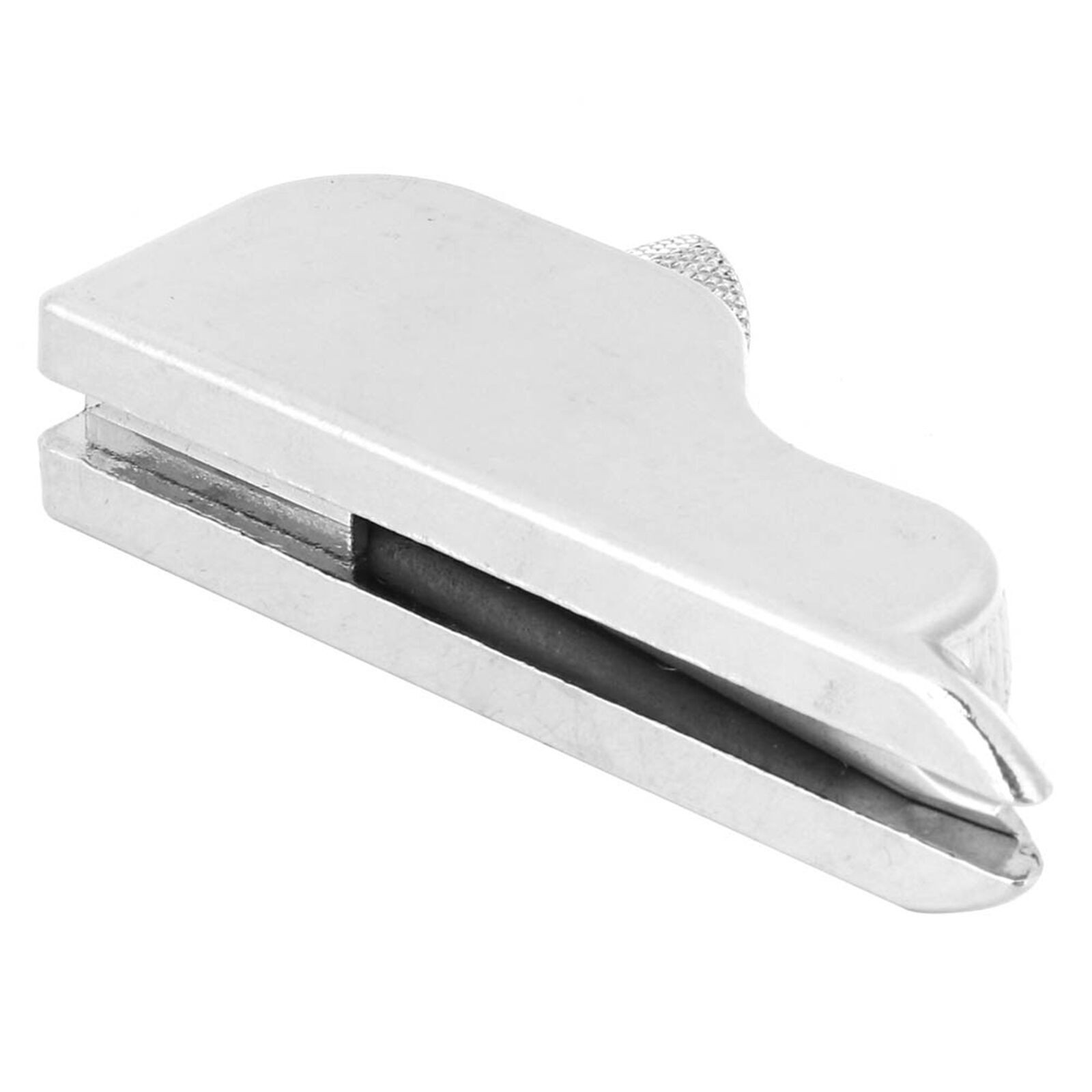 Premium Adjustable Metal V Gouge Leather Craft Tool V Type Push Grooving Device