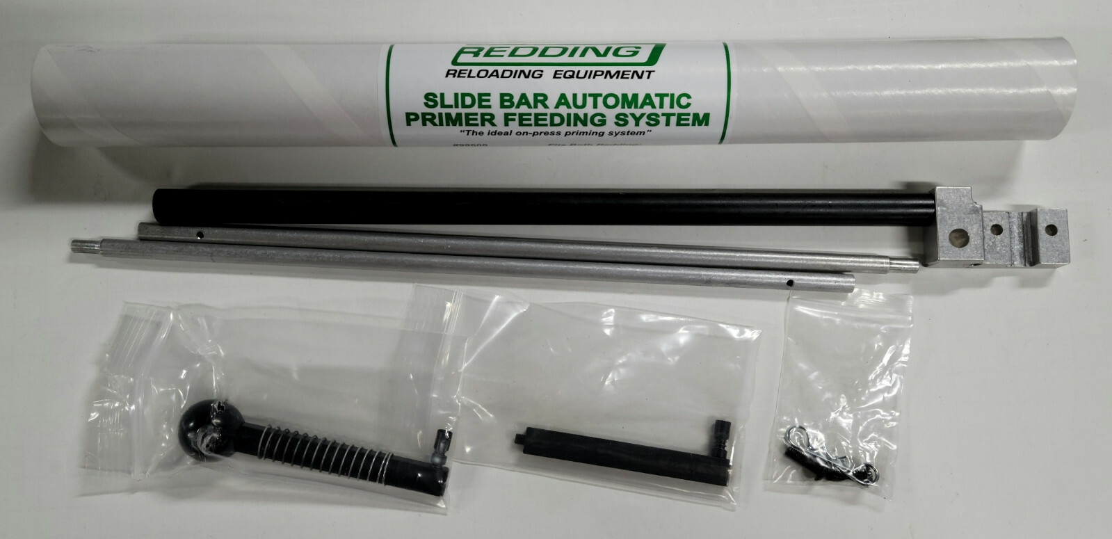 99600 REDDING SLIDE BAR AUTO PRIMER FEEDER FOR T-7, BIG BOSS & BIG BOSS 2 - NEW