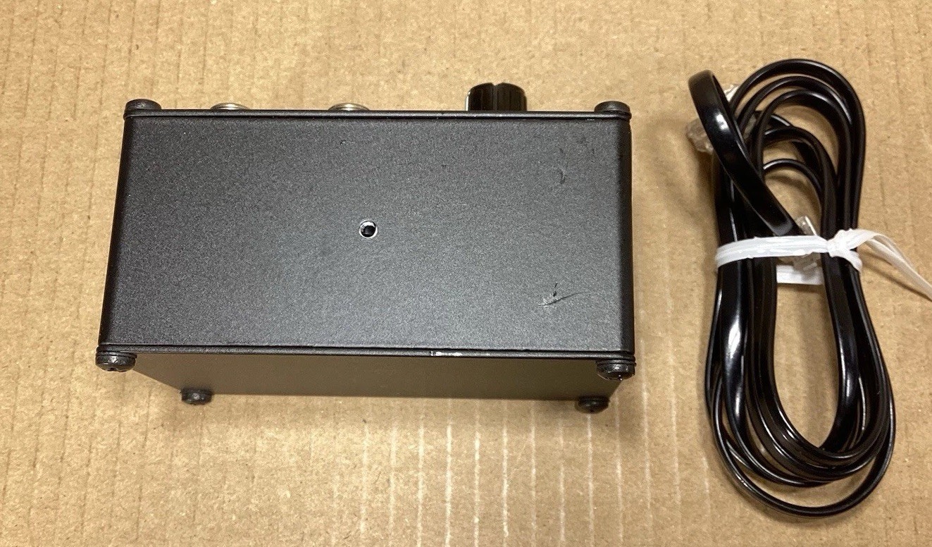 David Clark DC-COM Model 200EX Aircraft Intercom Expansion Module