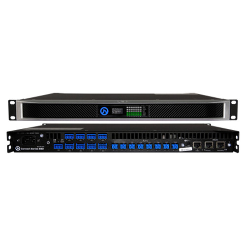 Brand New LEA Dante Connect Series 88D | 8-Channel x 80W  MSRP: 3,858.00