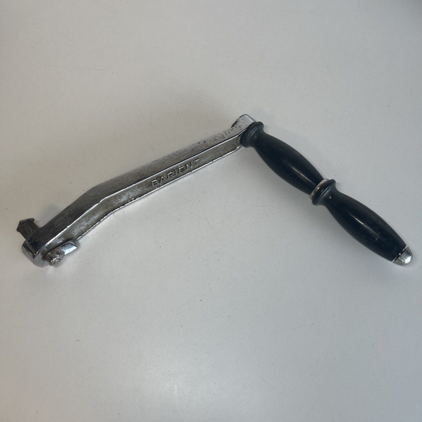 Barient Double Handle Winch Handle