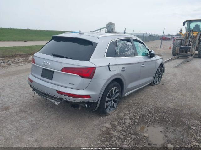 (LOCAL PICKUP ONLY) Driver Left Front Knee Coil Spring Suspension Fits 18-23 AUD