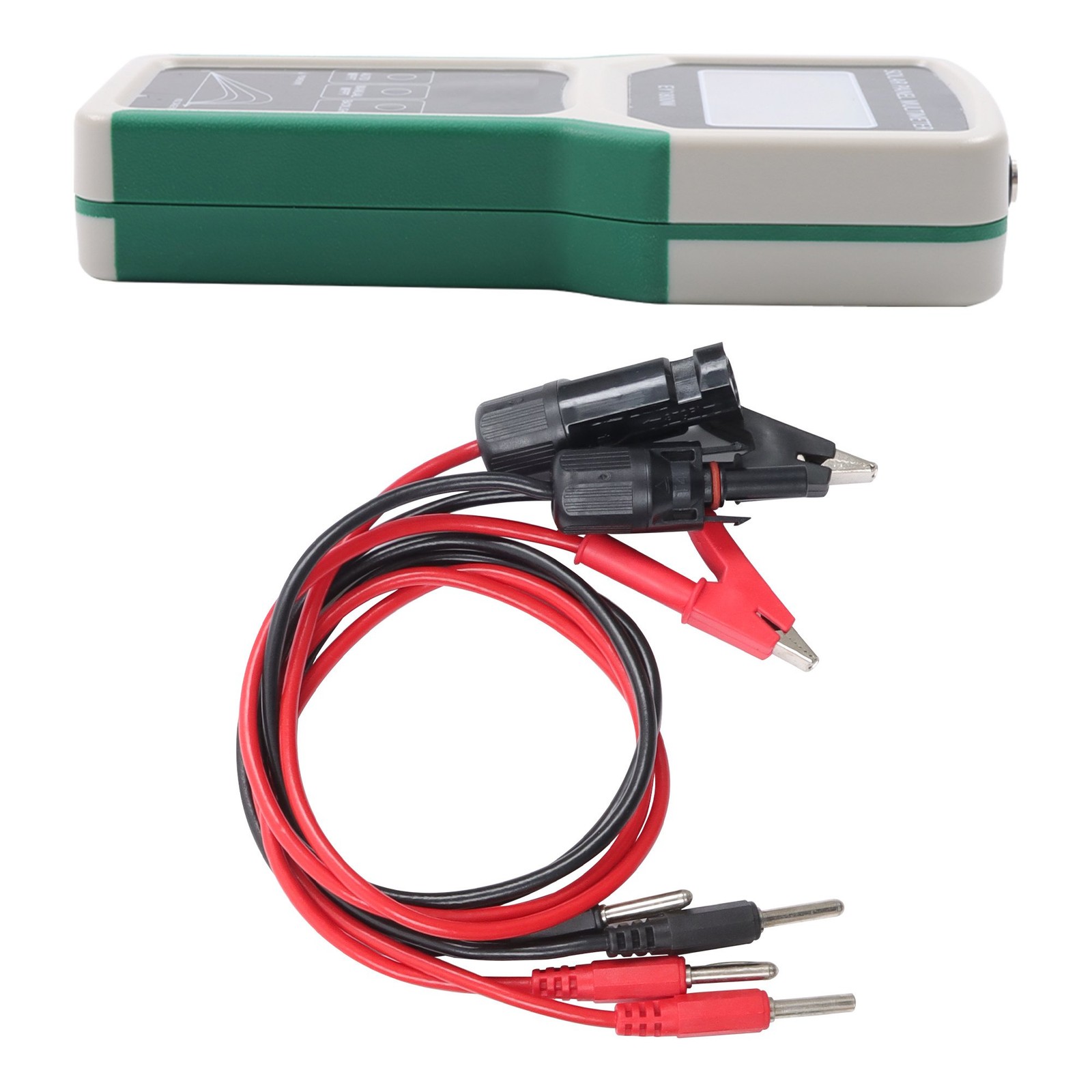 1800W MPPT Meter - Measures Solar Open Circuit Voltage & Load Current