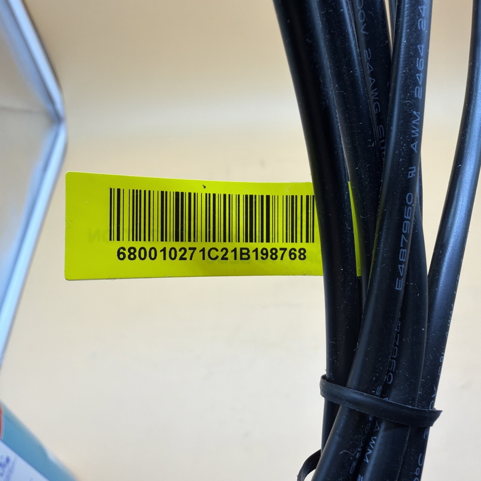 Tempur-Pedic E487960 Adjustable Bed Sync Cord Cable Synchronization