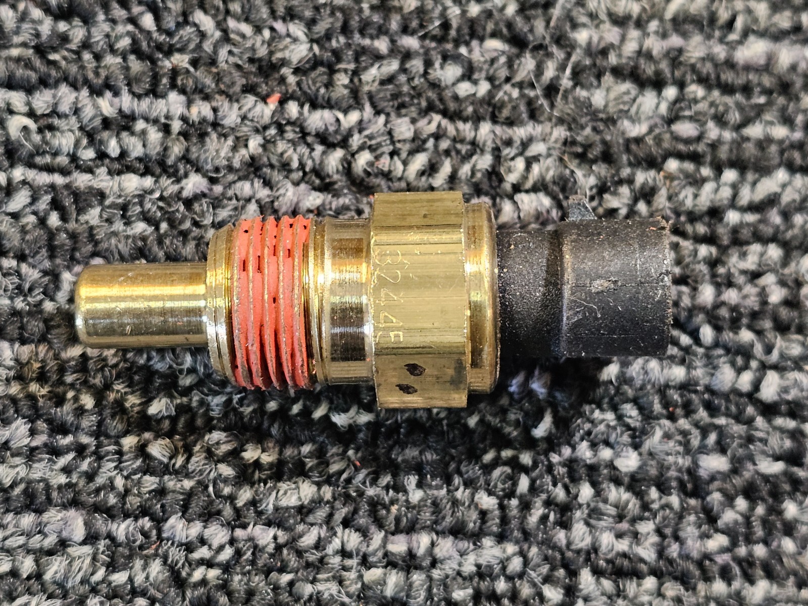 (QTY 14) Engine Coolant Temperature Sensor Water Temp Sensor 32445