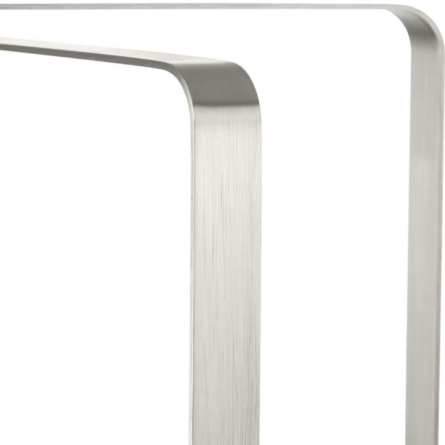 PROGRESS LIGHTING McColl 4-Light Brushed Nickel Dimmable Chandelier - NEW!