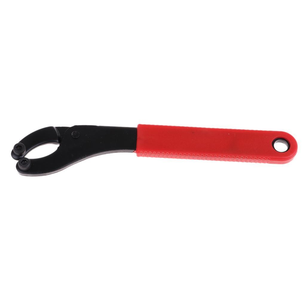 Adjustable Bike Adjustable Cone Bottom Bracket Steel