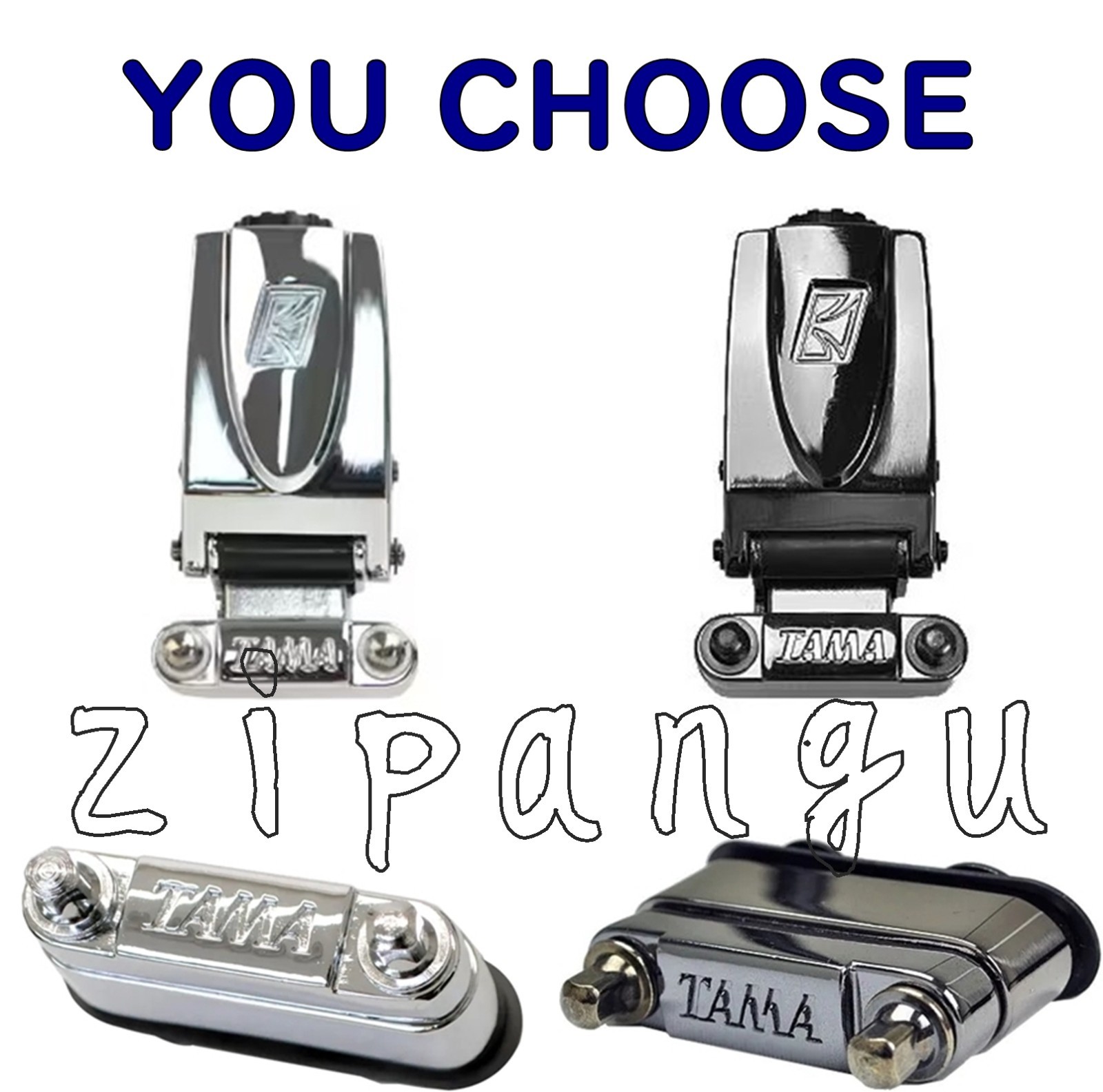 TAMA Quick Touch Snare Strainer or Butt MCS70A/MCS70B/MCS70ABN/MCS70BBN Select