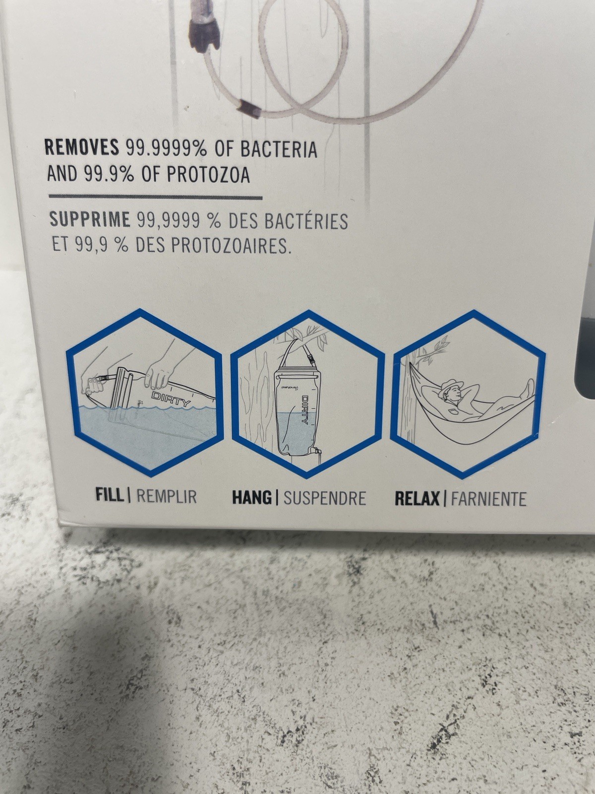 Platypus GravityWorks 4.0L Water Filter System