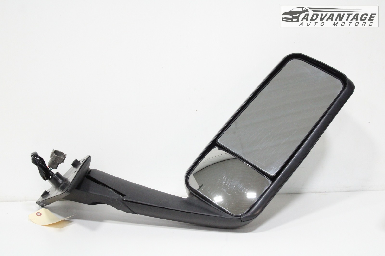 2017-2025 FREIGHTLINER CASCADIA 126 FRONT RIGHT PASSENGER DOOR MIRROR OEM