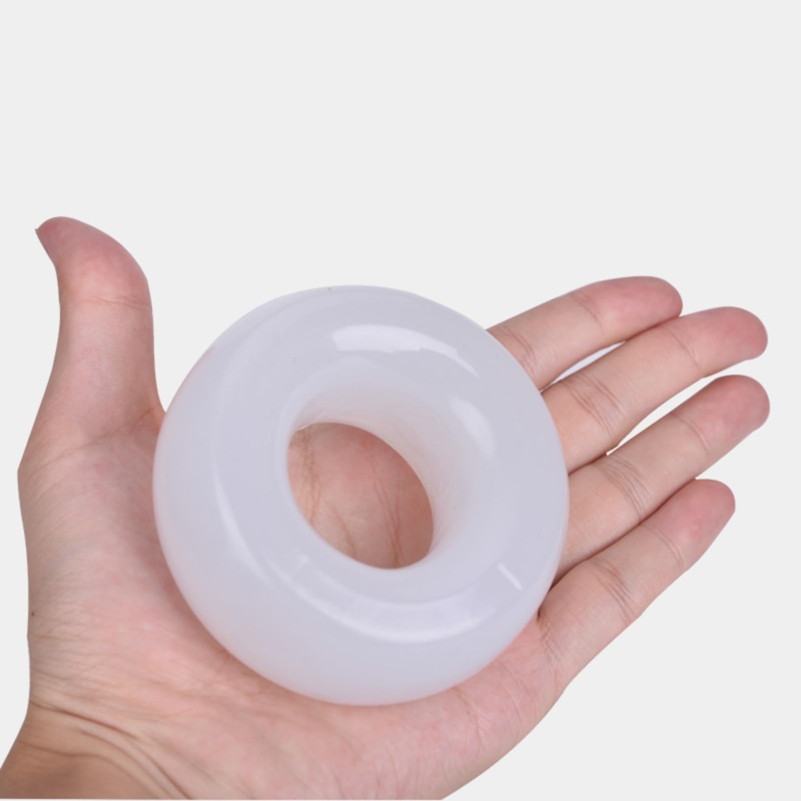 Men's Multi-Function Protective Accessory, White, 9cm Width, Easy to White