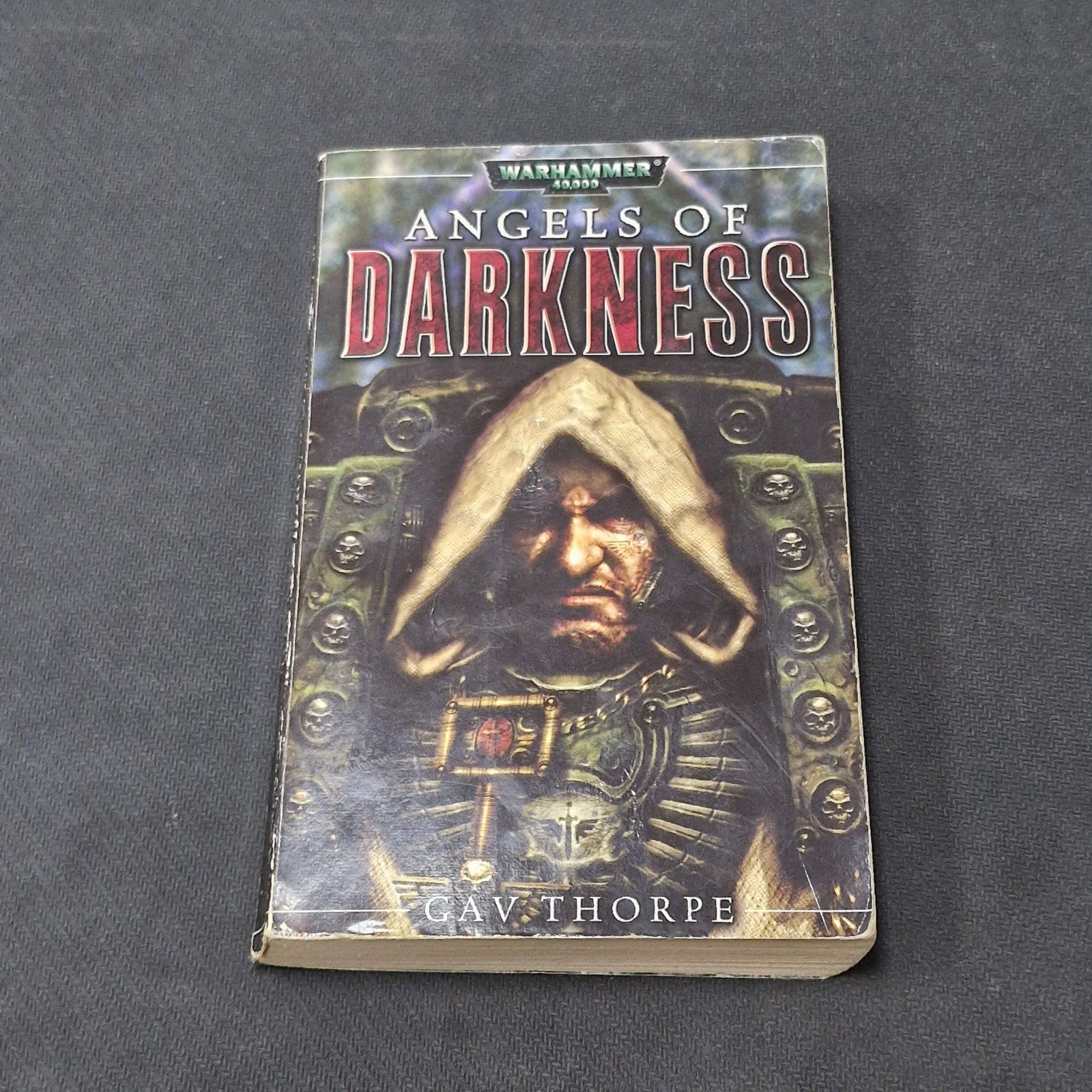 Warhammer 40k: Angels Of Darkness By Gav Thorpe (AS120) AS120