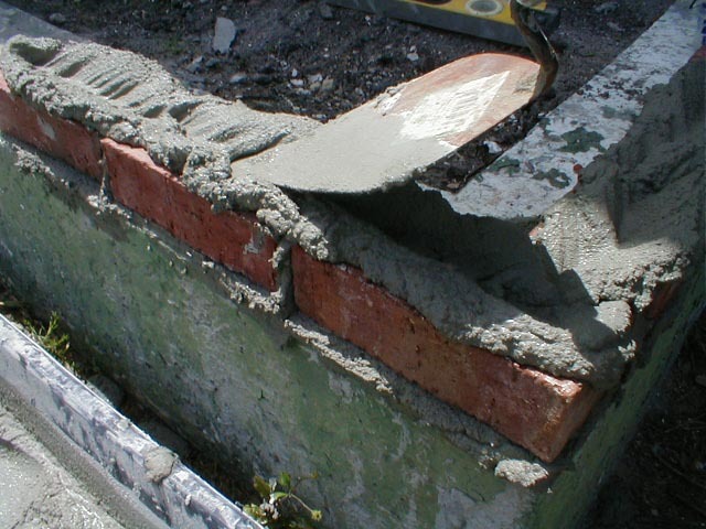 1000 MASONRY MORTAR JOINT SPACERS for DIY Block & Bricklaying