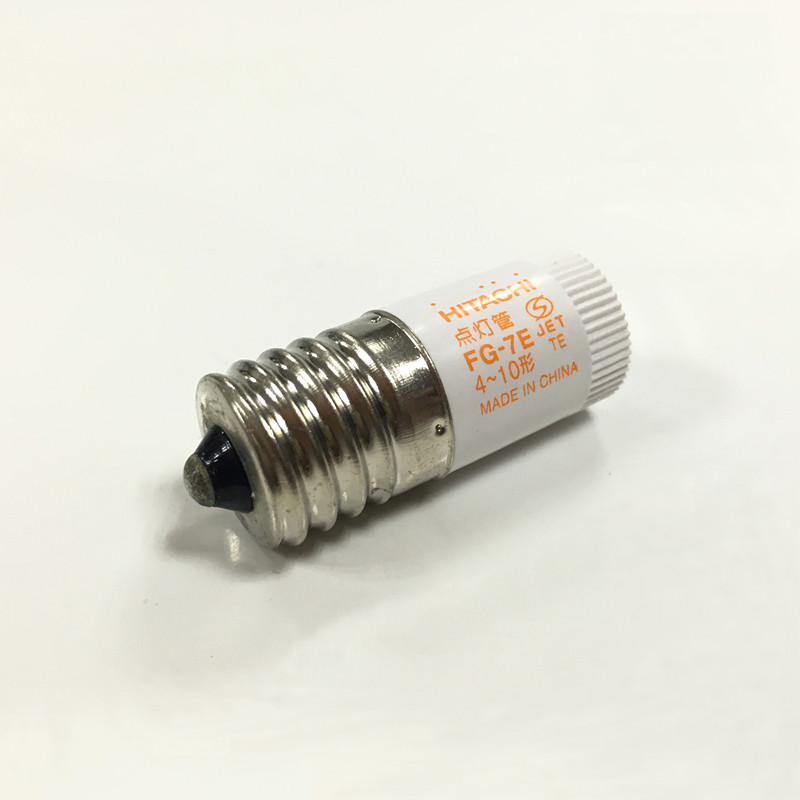 Hitachi FG-7E 4-10W 100-110V E17 Lampenstarter Lighter Sonderstarter Starter