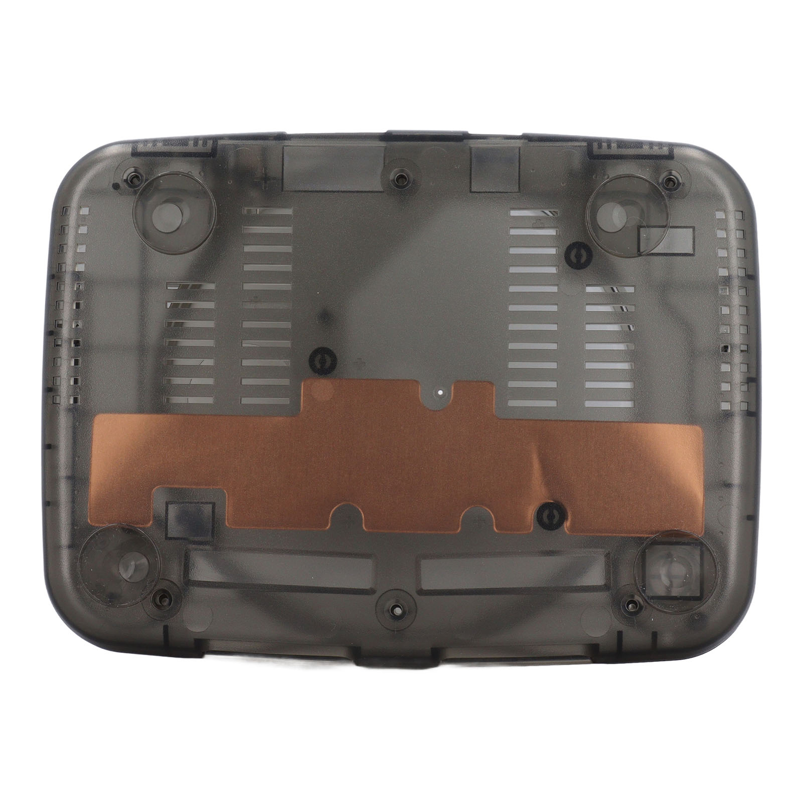 Console Replacement Shell Translucent Retro Console Case For PS1 For SCPH 00 US