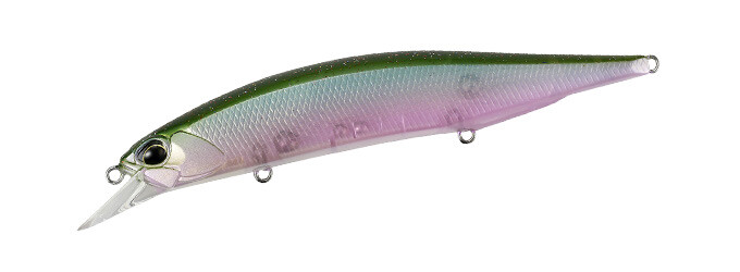DUO Realis Jerkbait 120SP - D Shad - 120mm Suspending Jerkbait Bass Lure