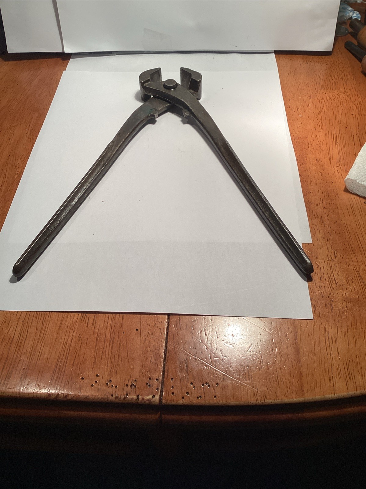 keen Kutter , Pair of Nippers - End Cutters