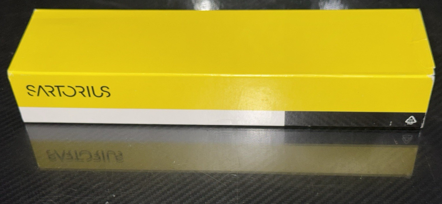 SARTORIUS MLINE MECHANICAL PIPETTE 1-CHANNEL 2-20 µL 725030 BIOHIT