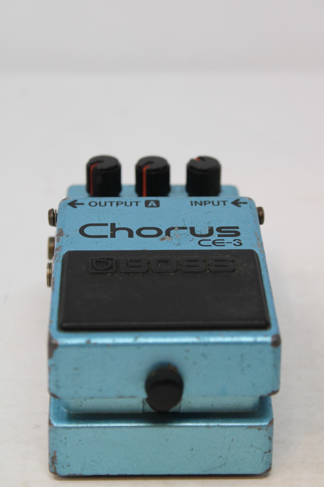 Boss CE-3 Chorus guitar effects pedal