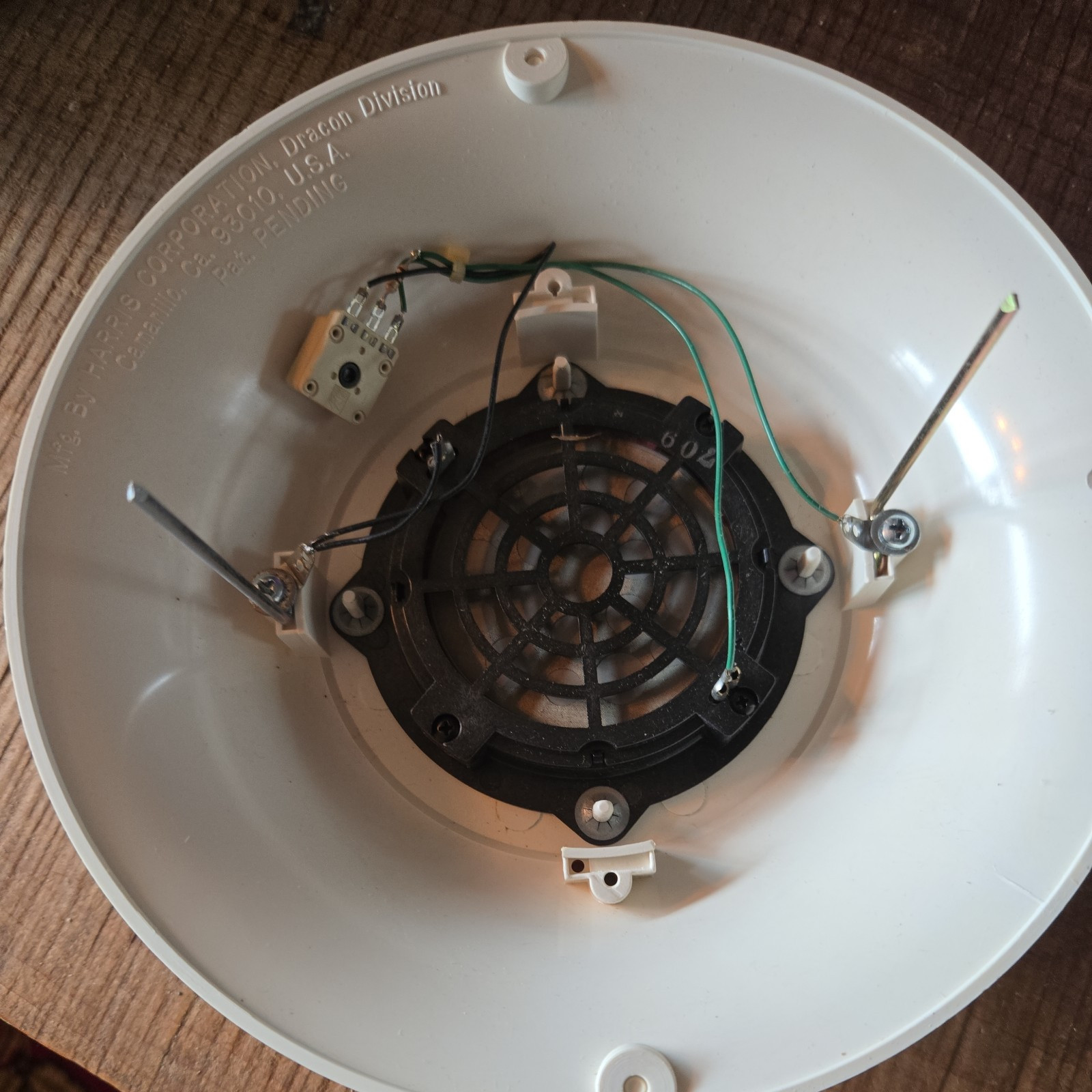 Harris P-TEC/5 speaker 22222-001