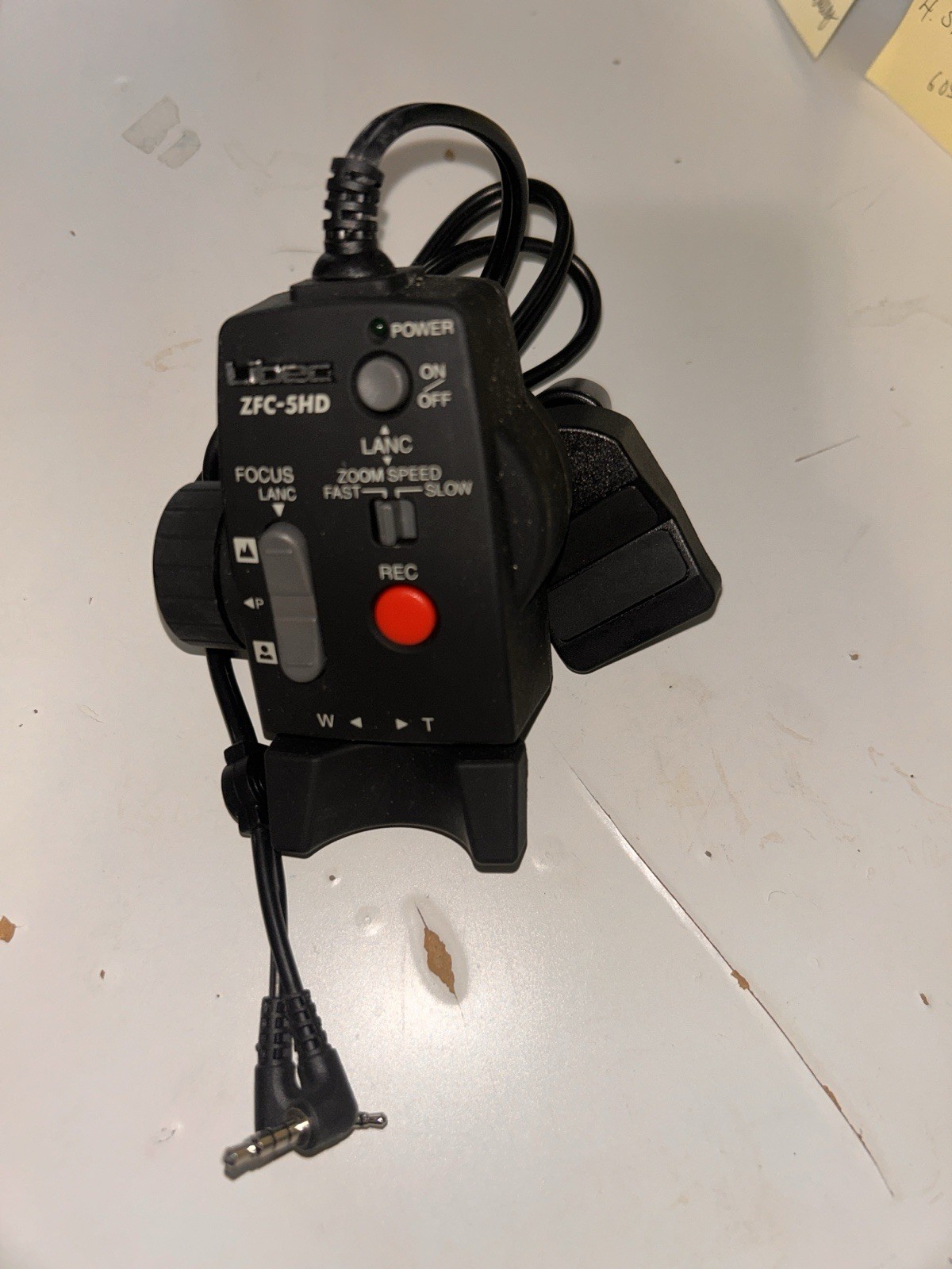 Libec ZFC-5HD Zoom Focus Conteol