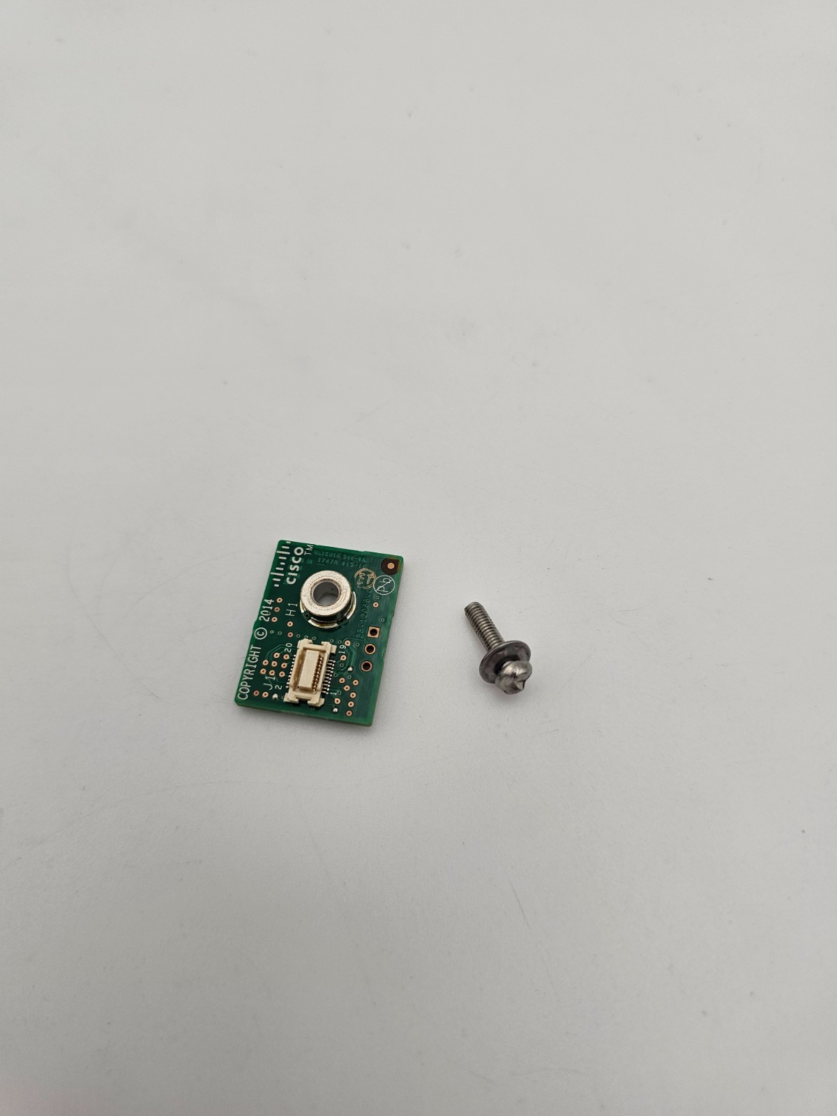 Cisco AIR-TPM2-001= Trusted Platform Module 1.2 for AIR (SPI-based)