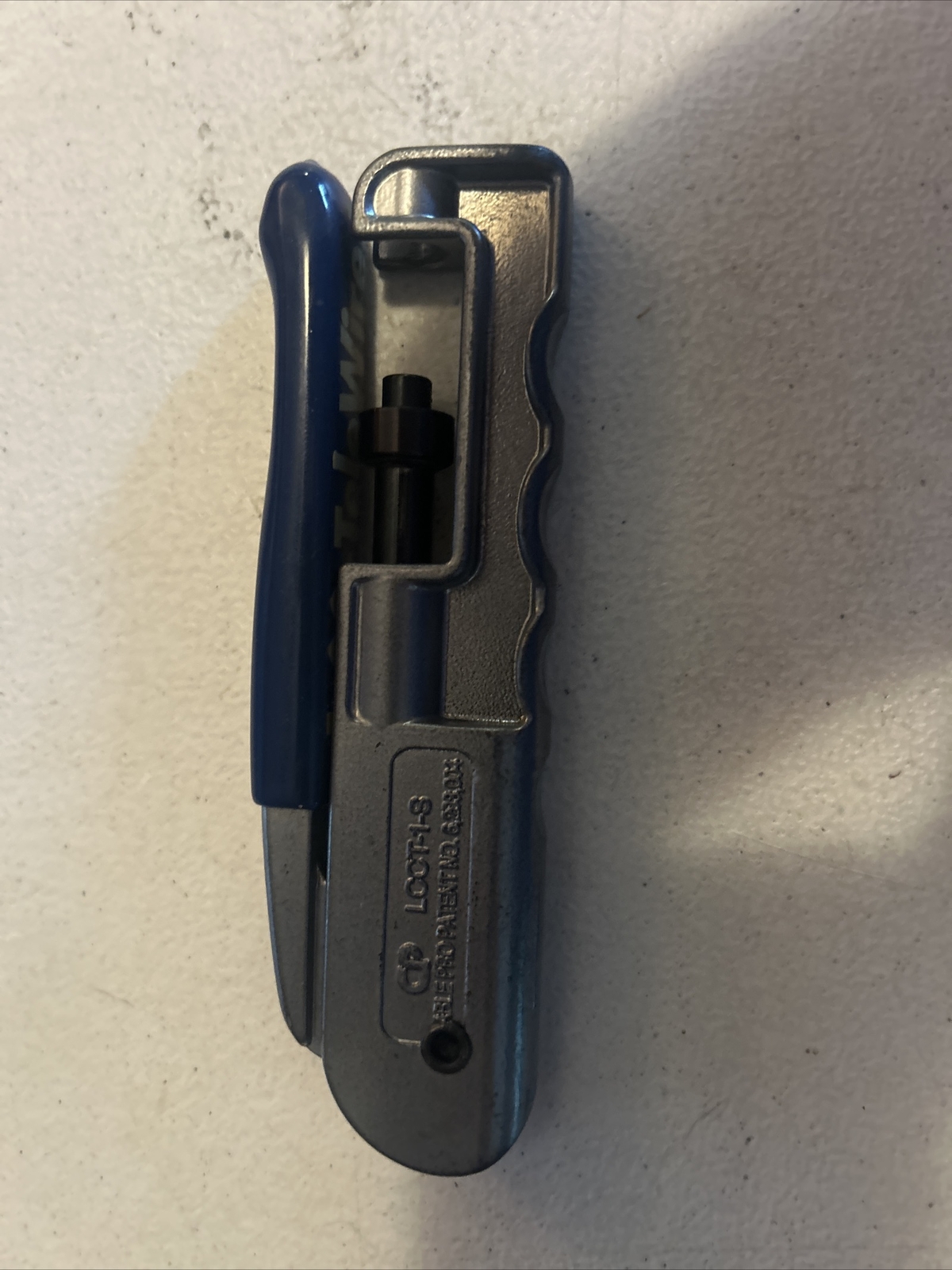 Cable Pro/Digicon Linear Compliant Connector Assembler Tool (LCCT-1-S)