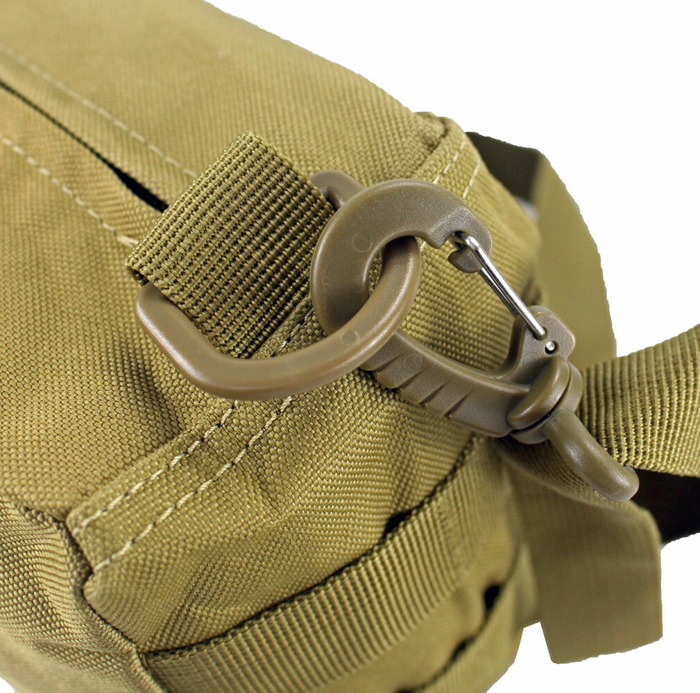 Tactical Molle Multi-Purpose Large Capacity Waist Pack Bag Camping Tools Pouch