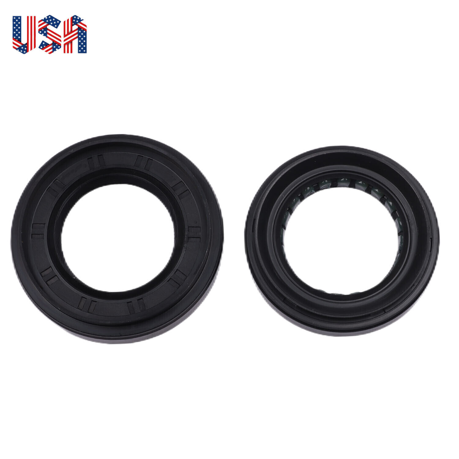 New Axle Seal Set for Honda Civic / Civic Del Sol 91206-PL3-A01 & 91205-PL3-A01