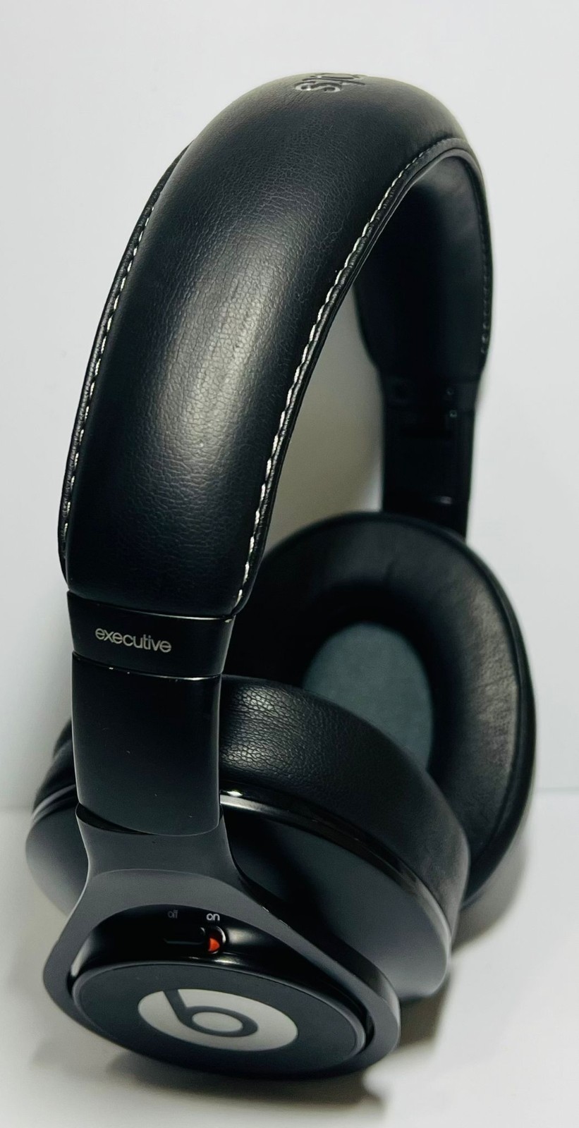 Beats by Dr. Dre Beats Executive On the Ear Headphone - ✅️Black