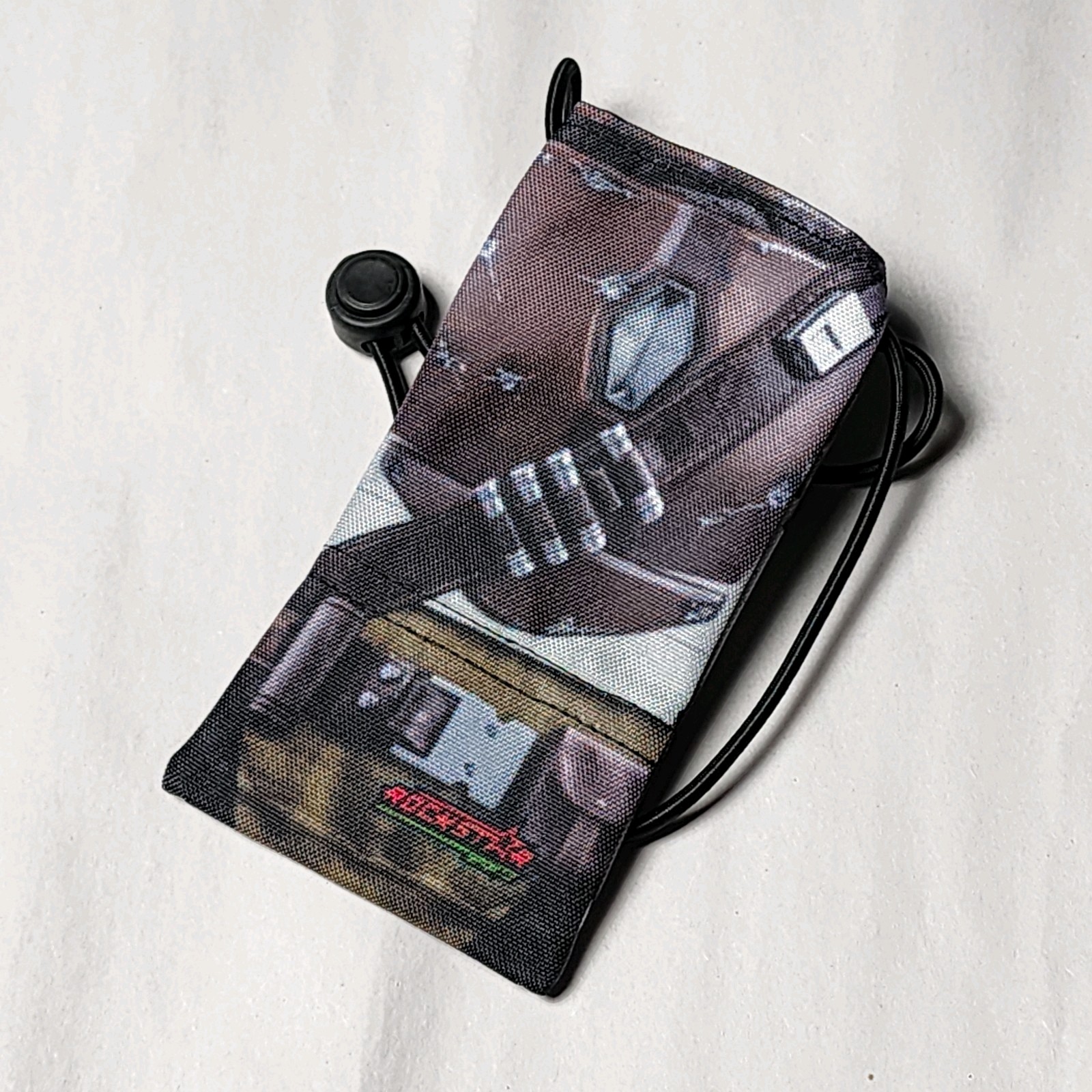 Paintball Barrel Cover Bag Sock- Mandalorian