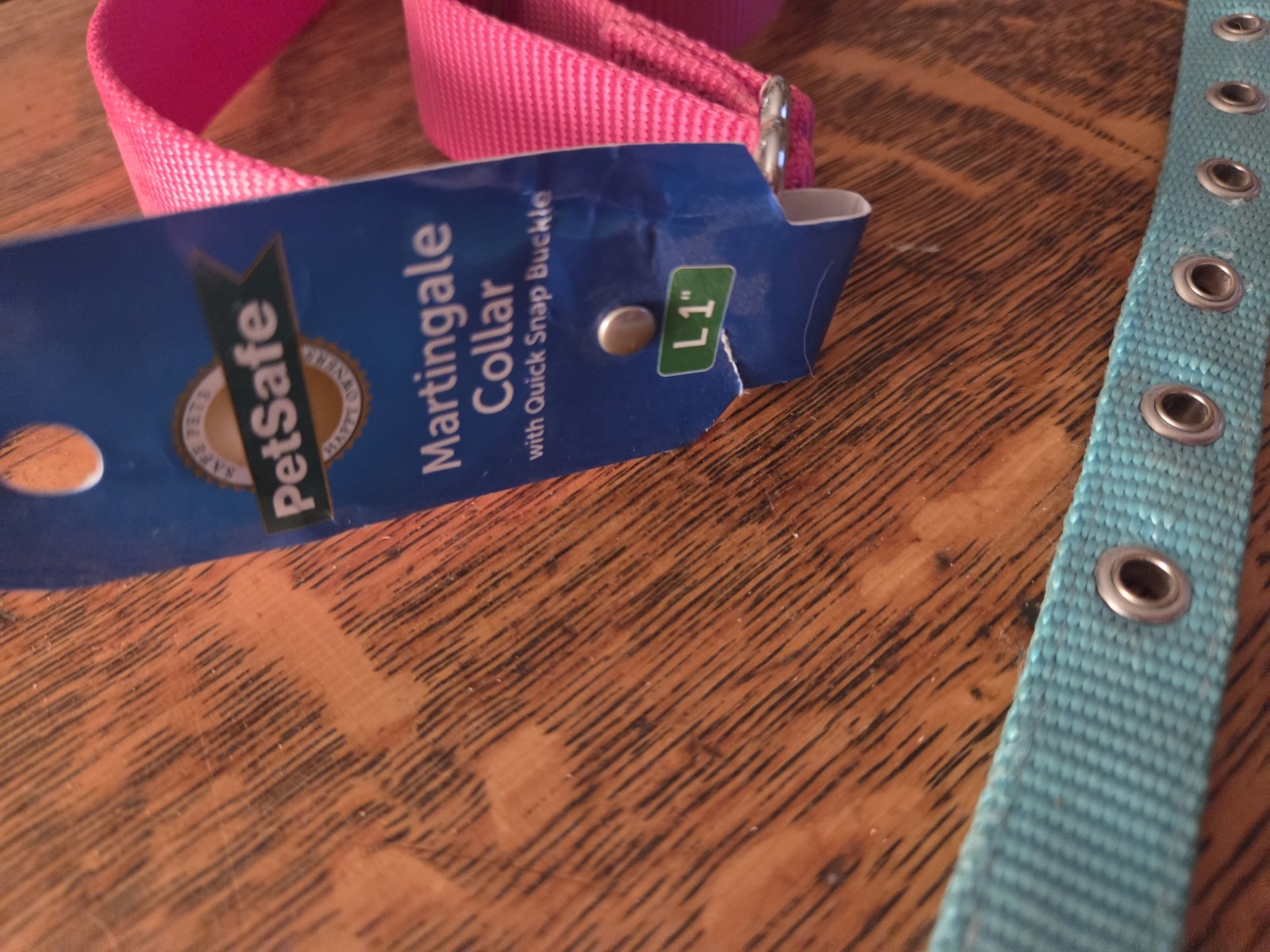 Dog Collar, Muzzle Lot
