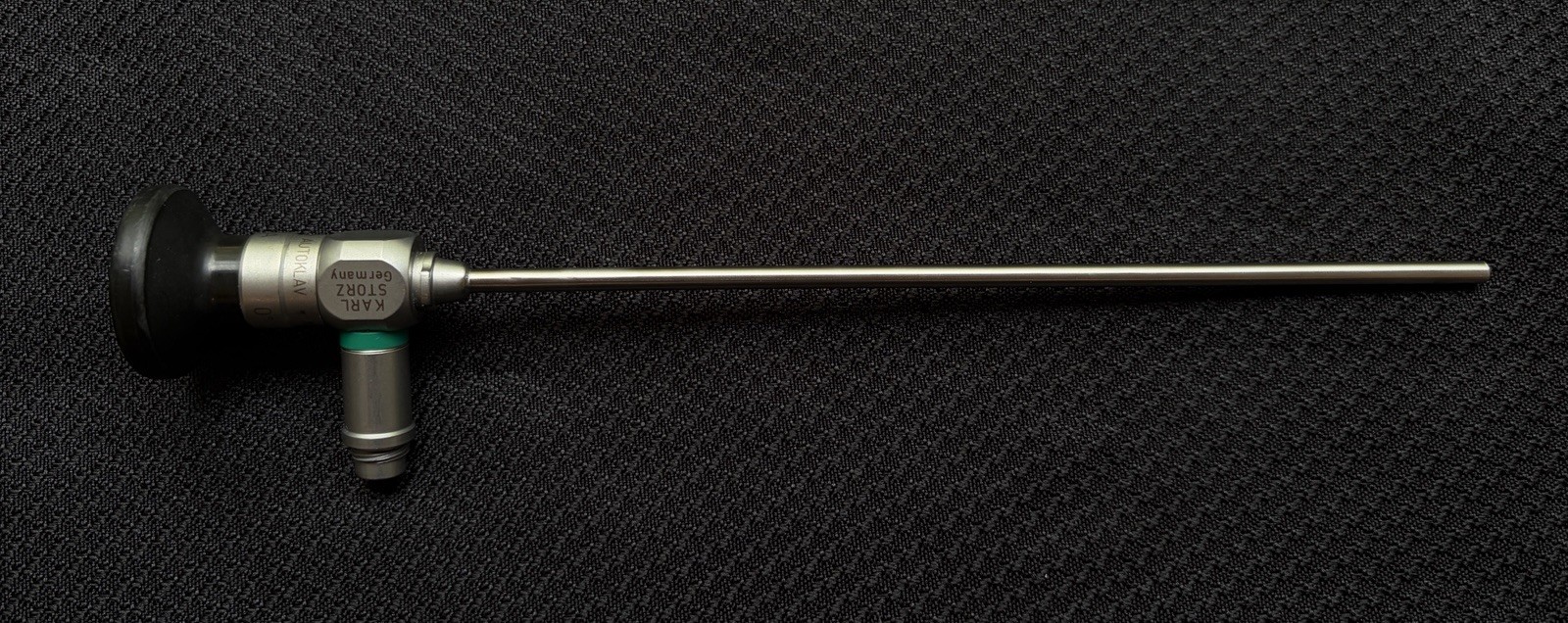 Karl Storz 28721AWA 4mm 0° ENT Rigid Sinus Scope/Endoscope, 18cm