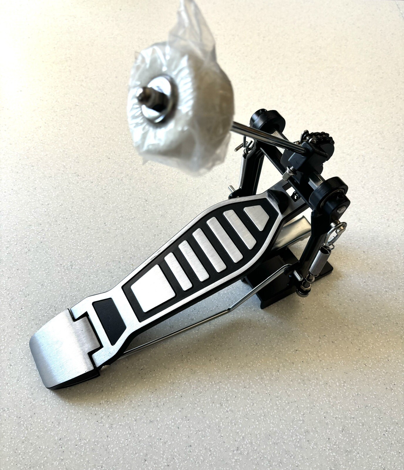 Kick Pedal Bass Drum