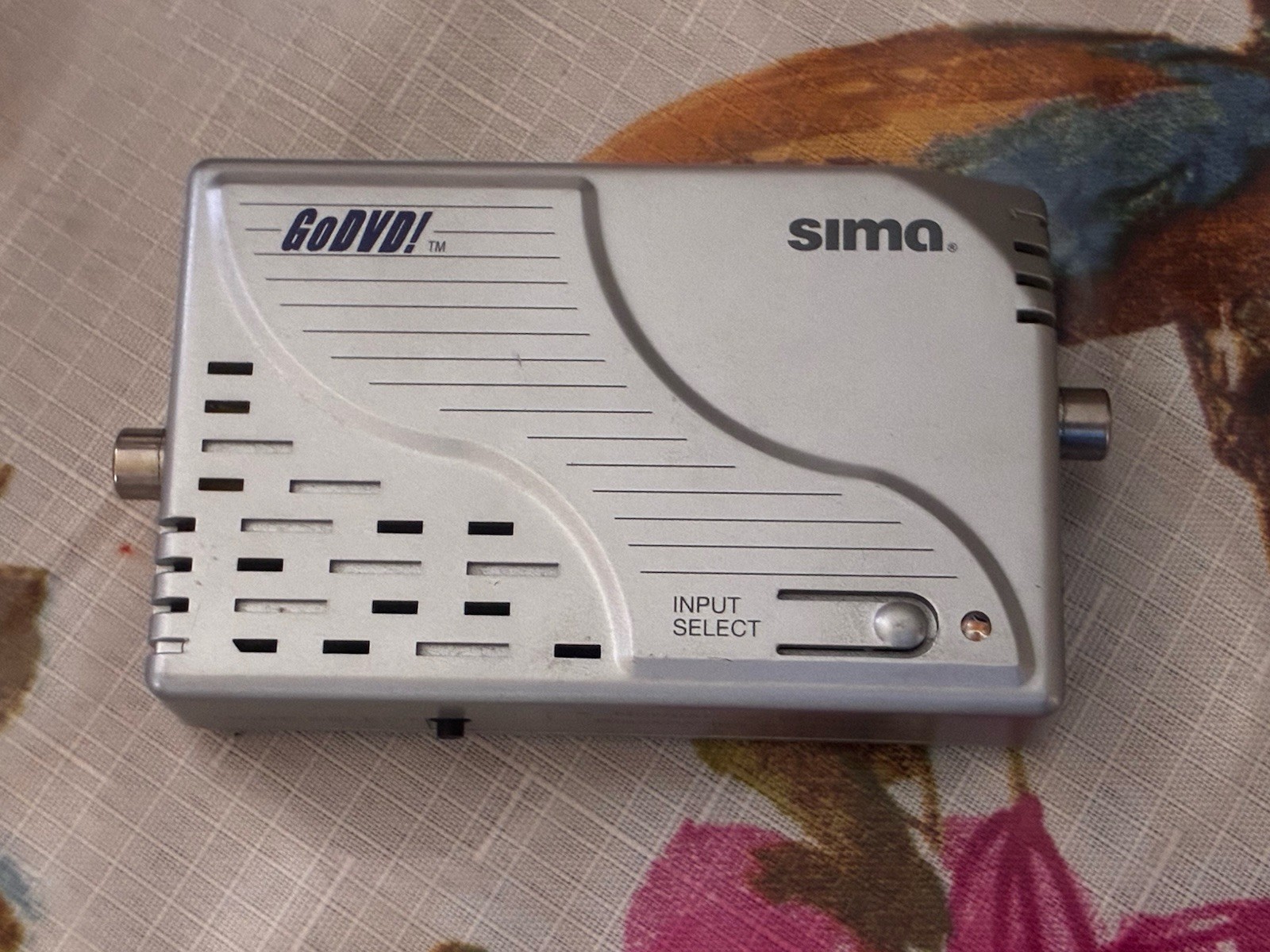 Sima Go DVD CT-2 Digital Enhancer Duplicator Transfer