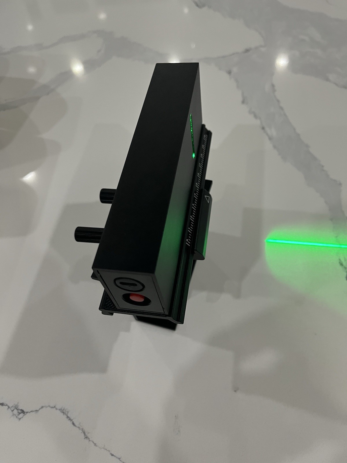 PRESS BRAKE LASER BENDING ALIGNMENT TOOL