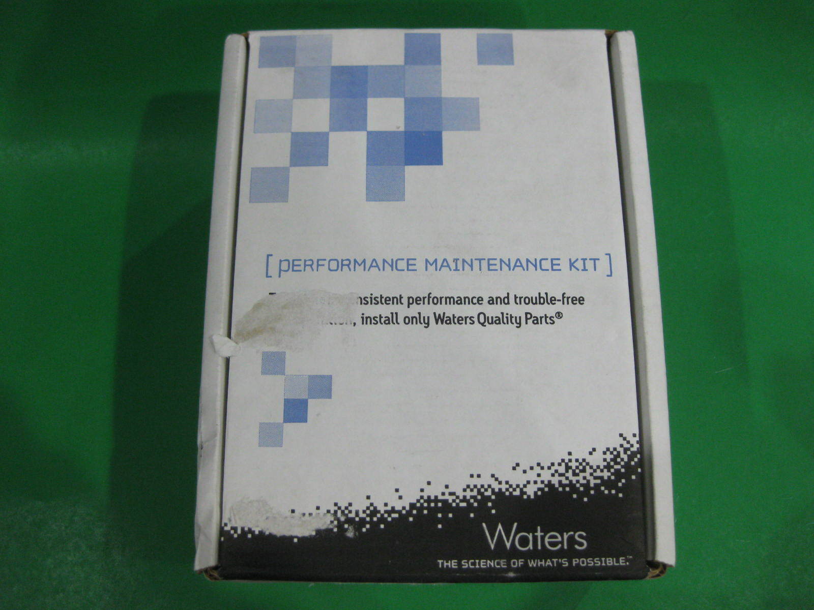 Waters LCM1 Performance Maintenance Kit -- WAT052674 -- New