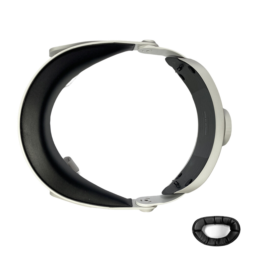 For Vision Pro Headband Adjustable Elasticity Reduce Pressure VR Accessories