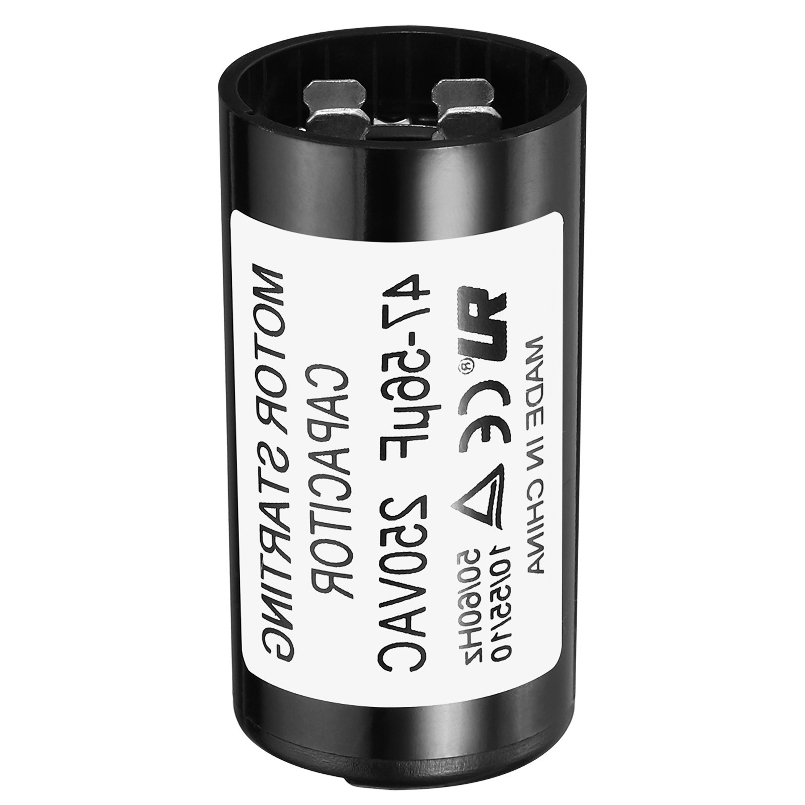 Motor Start Capacitor 47-56uF/Mfd 250V 50/60Hz CD60 for ELECTRIC MOTOR RUNNING