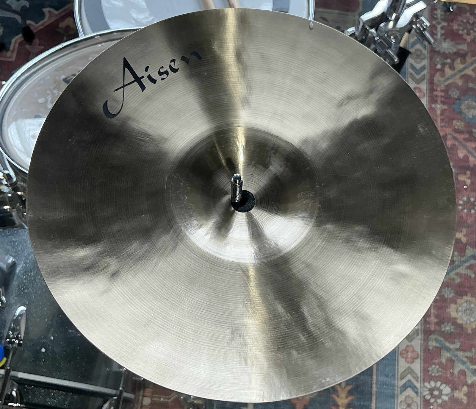 Aisen 8" Traditional Splash Cymbal