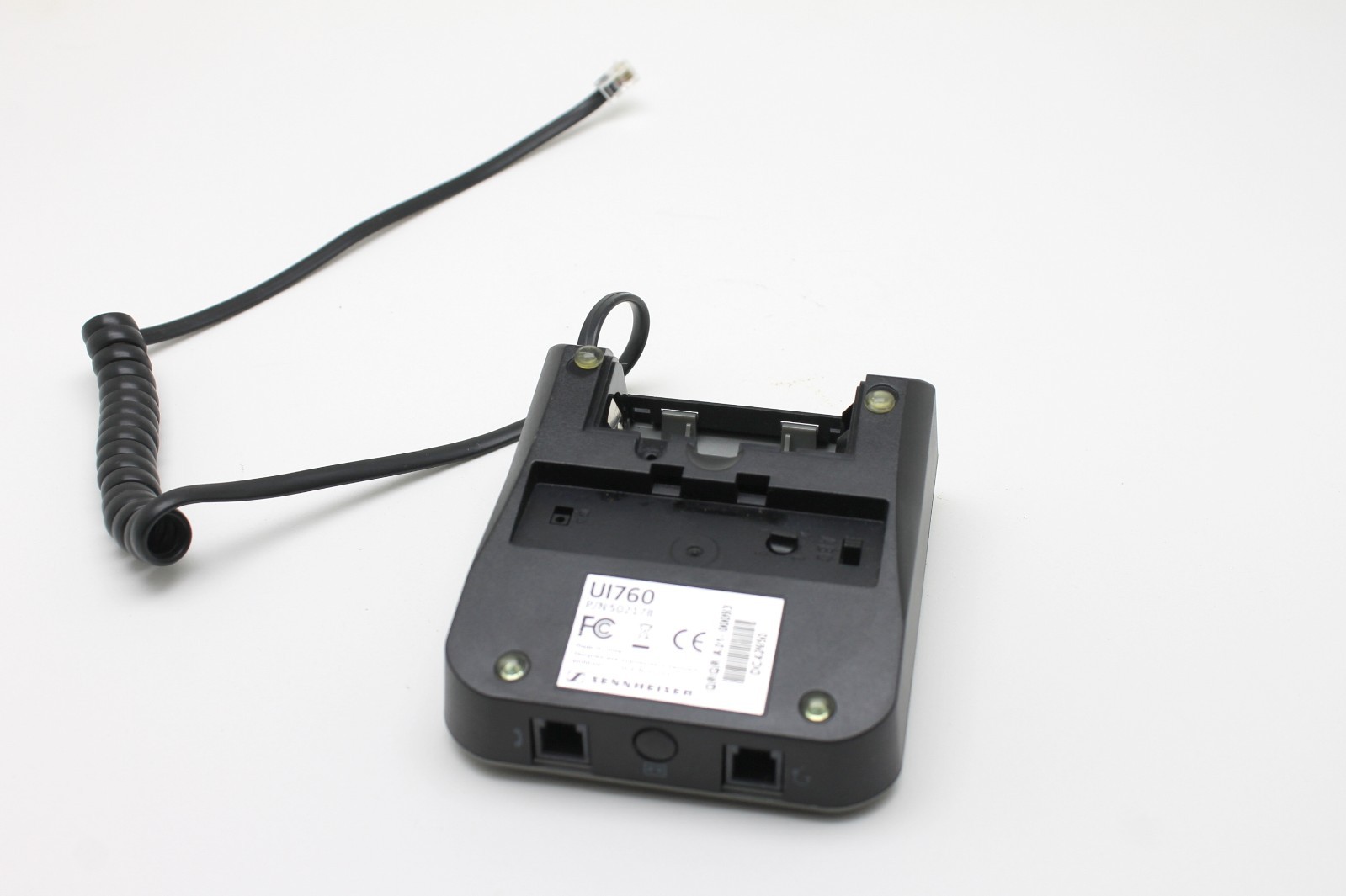 Sennheiser UI 760 Universal Interface Headset Amplifier 502178