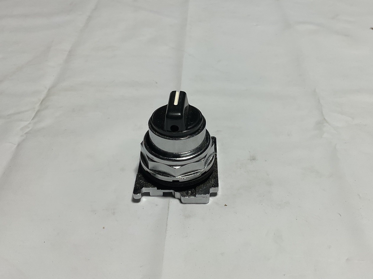 Eaton 10250T1323 Selector Switch Operator, 3-Pos