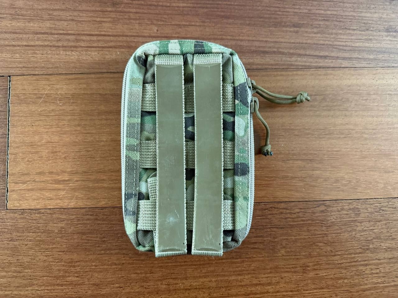 Russian Tekhinkom Vertical Utility Pouch - Multicam
